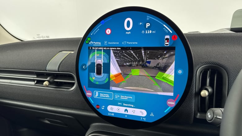 MINI Cooper 2.0 S Classic 5dr Auto Petrol Hatchback